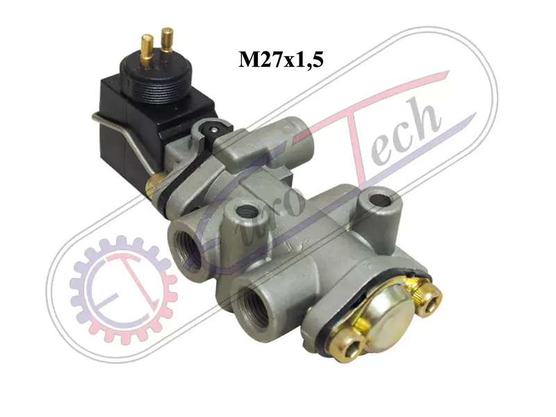 Solenoid Valves Repair Kits