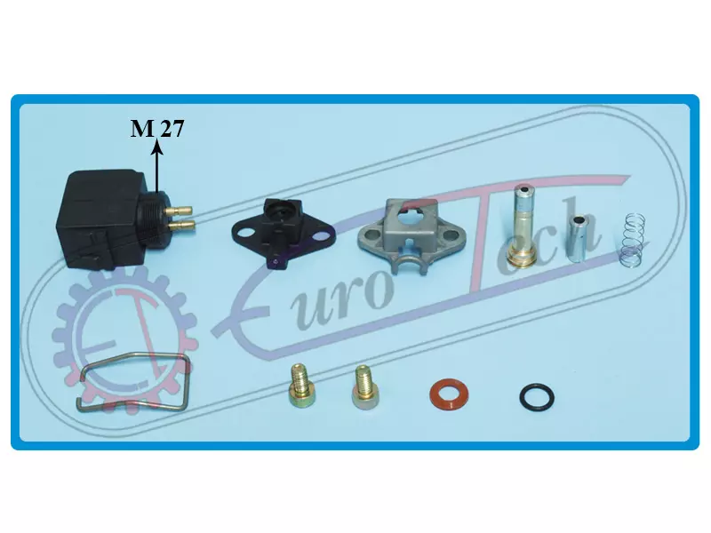 Solenoid Valves Repair Kits
