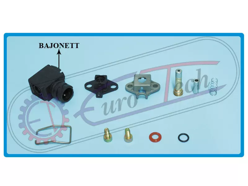 Solenoid Valves Repair Kits