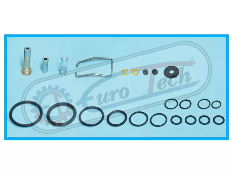 Solenoid Valves Repair Kits