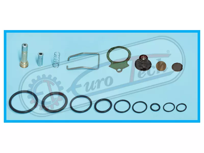 Solenoid Valves Repair Kits