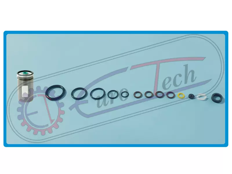 Solenoid Valves Repair Kits