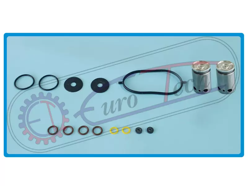 Solenoid Valves Repair Kits