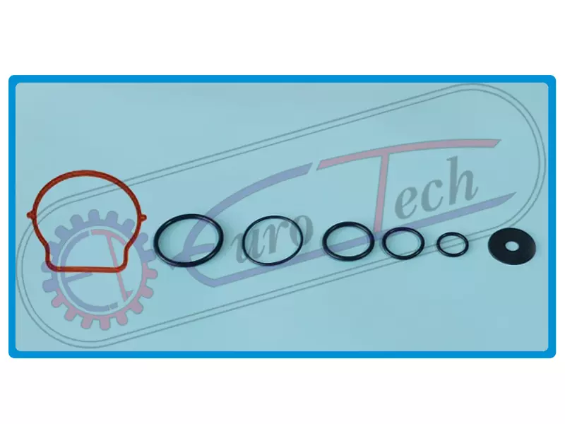 Solenoid Valves Repair Kits