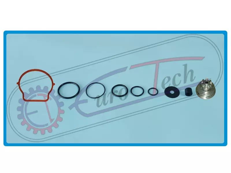 Solenoid Valves Repair Kits