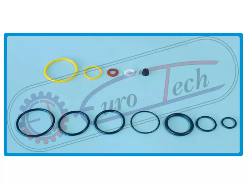 Solenoid Valves Repair Kits