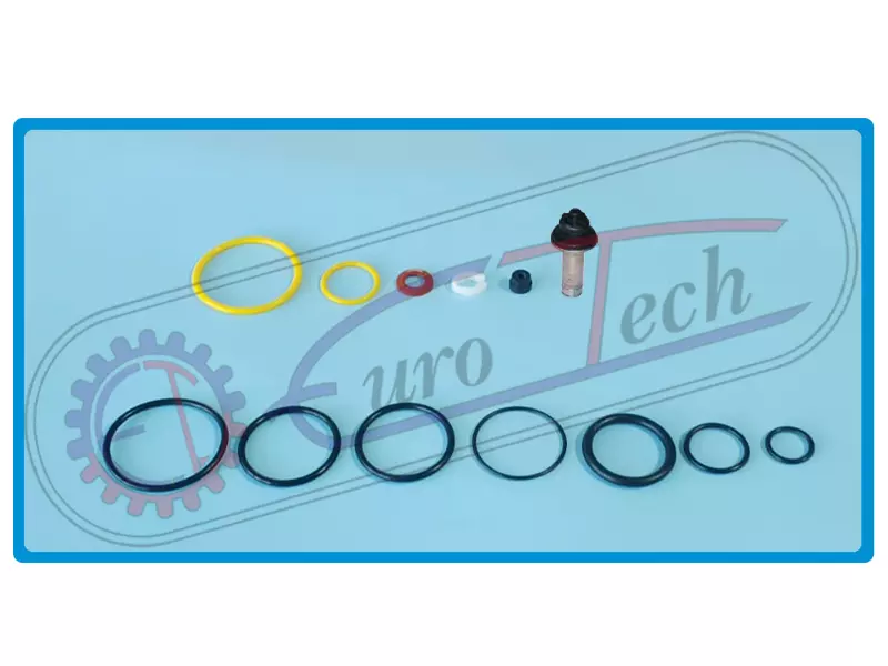 Solenoid Valves Repair Kits