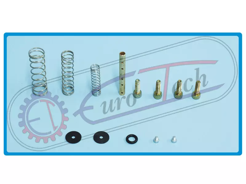 Solenoid Valves Repair Kits
