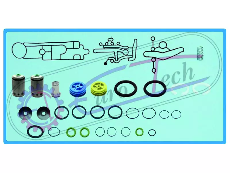 Solenoid Valves Repair Kits
