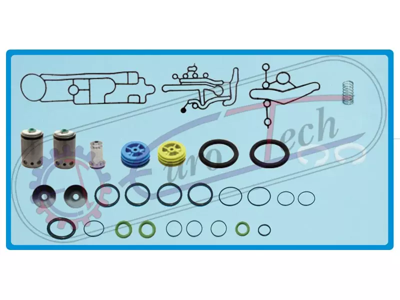 Solenoid Valves Repair Kits