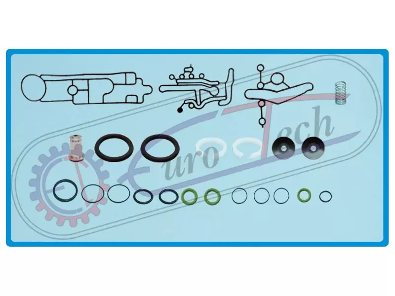 Solenoid Valves Repair Kits