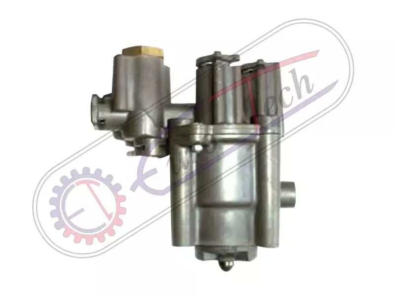 Gear Box Valves