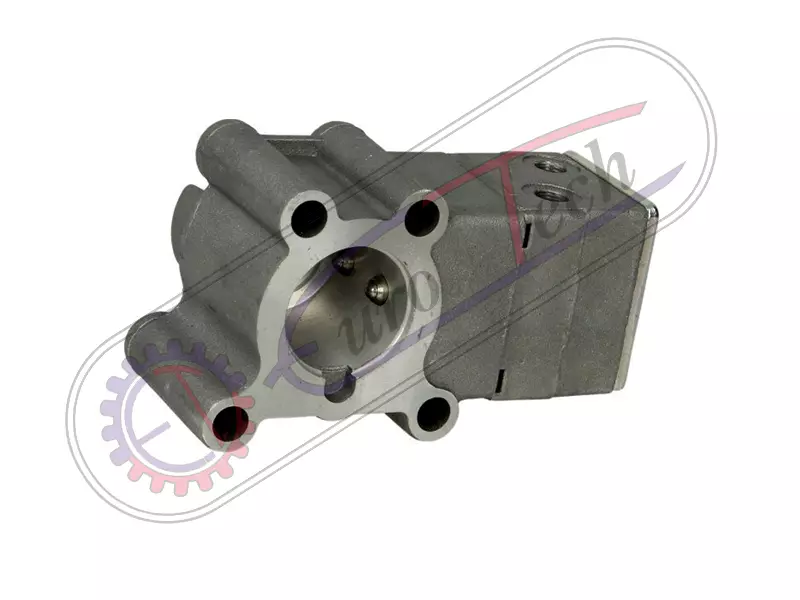 Gear Box Valves