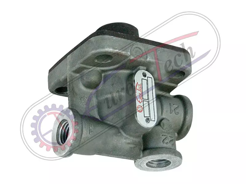 Gear Box Valves