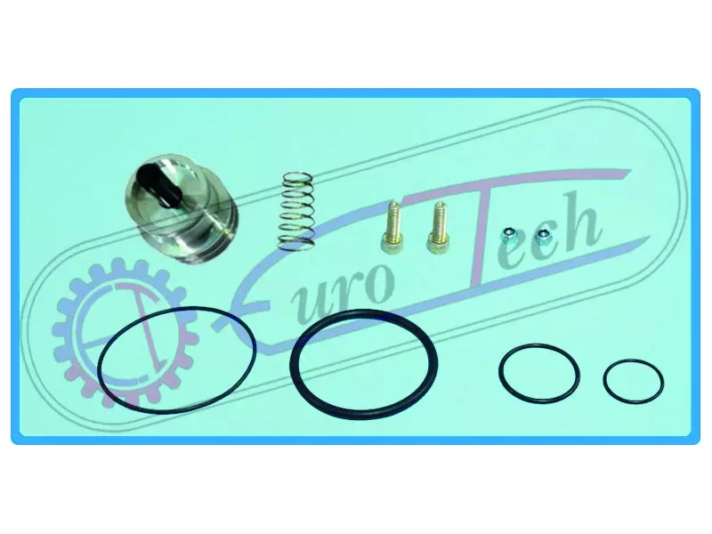 Gear Box Valve Repair Kits