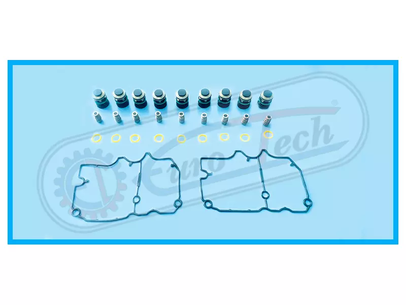 Gear Box Valve Repair Kits