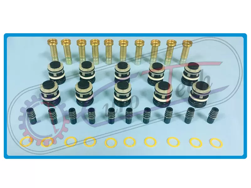 Gear Box Valve Repair Kits