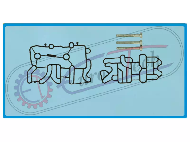 Gear Box Valve Repair Kits