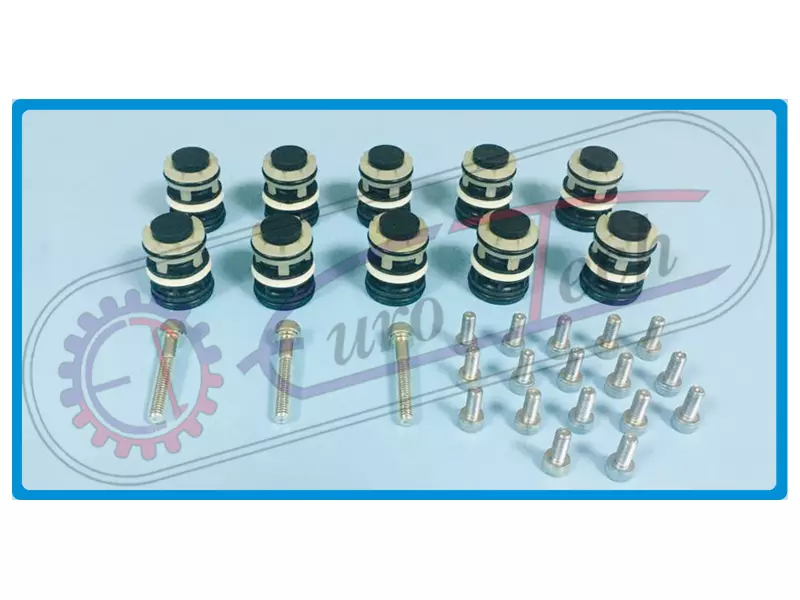 Gear Box Valve Repair Kits