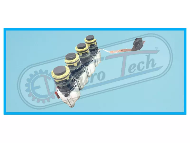 Gear Box Valve Repair Kits
