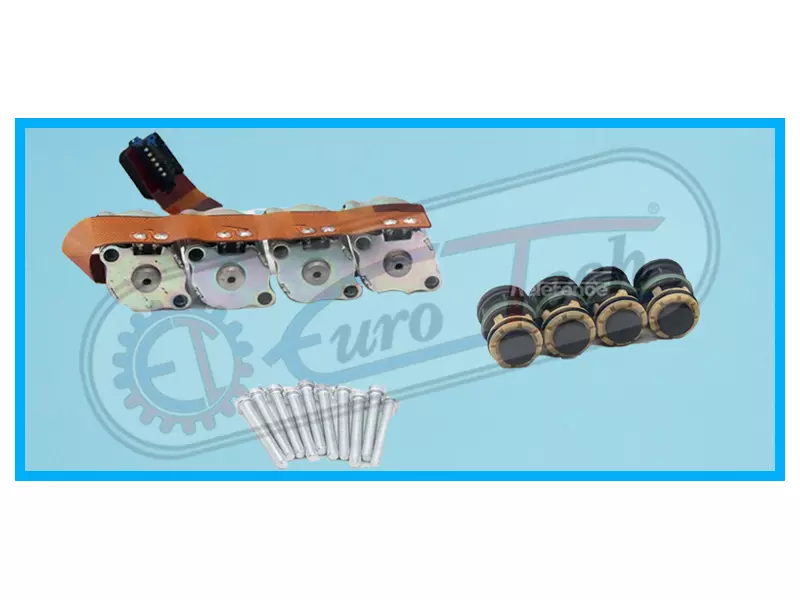 Gear Box Valve Repair Kits