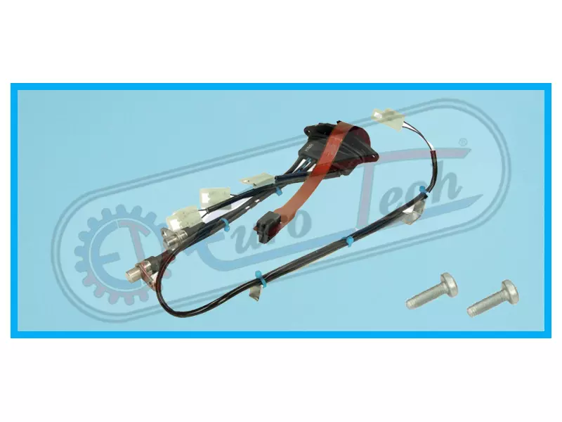 Gear Box Valve Repair Kits