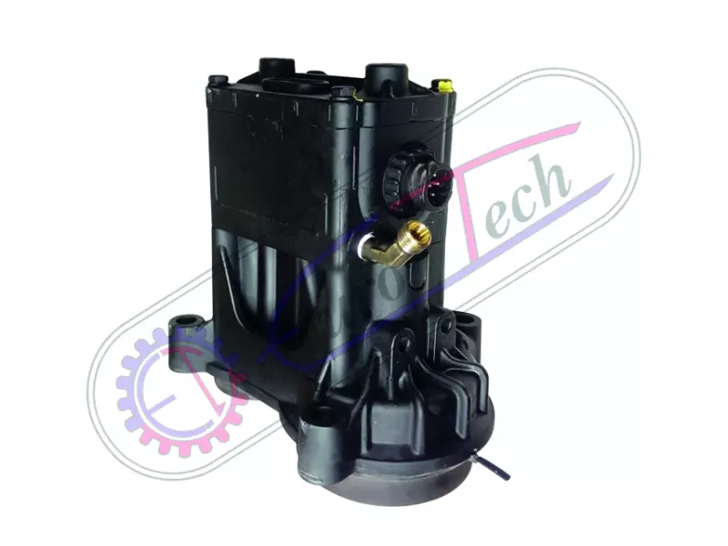Gear Box Valves