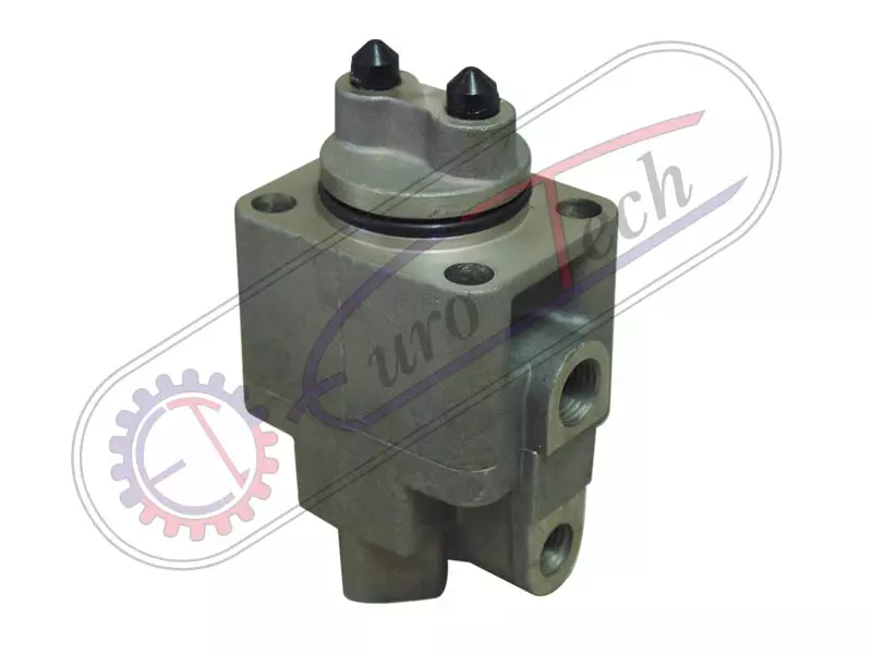 Gear Box Valves