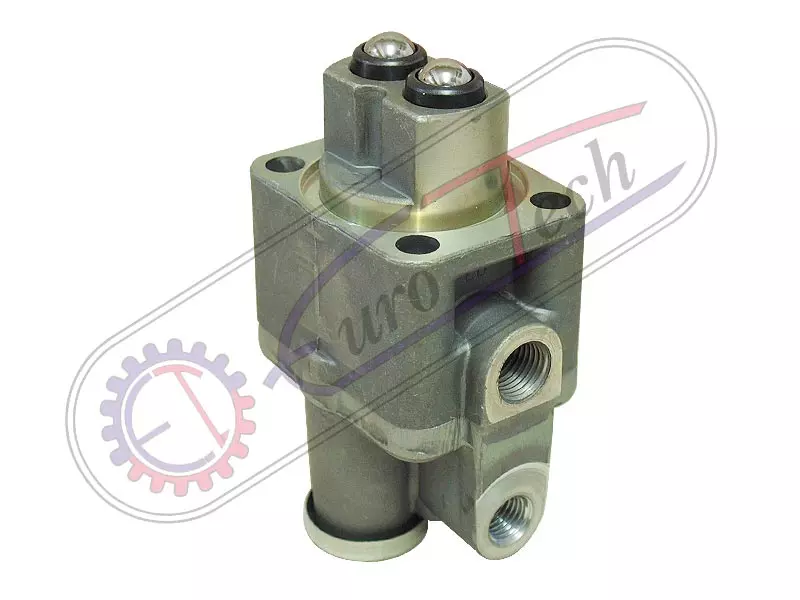 Gear Box Valves