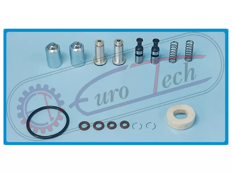 Gear Box Valve Repair Kits