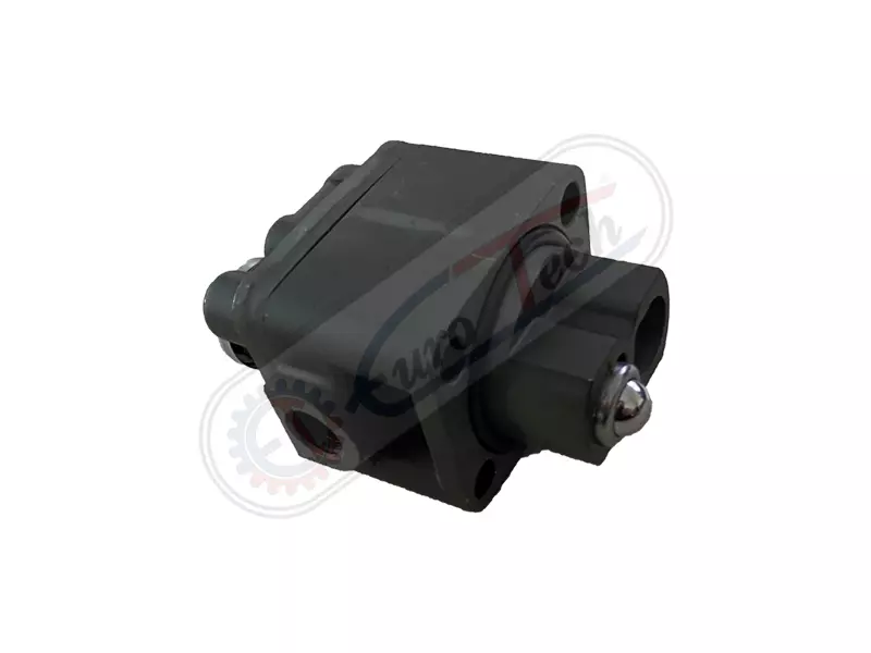 Gear Box Valves