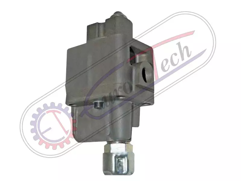 Gear Box Valves