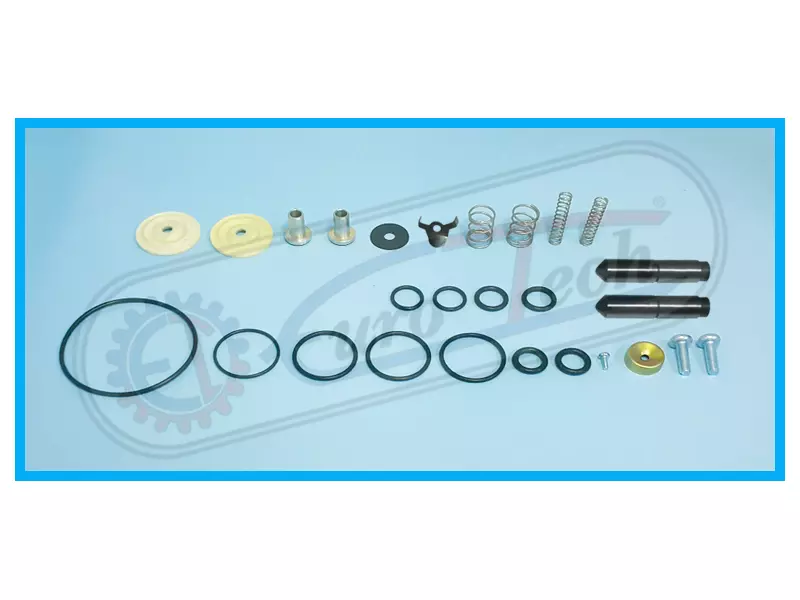Gear Box Valve Repair Kits