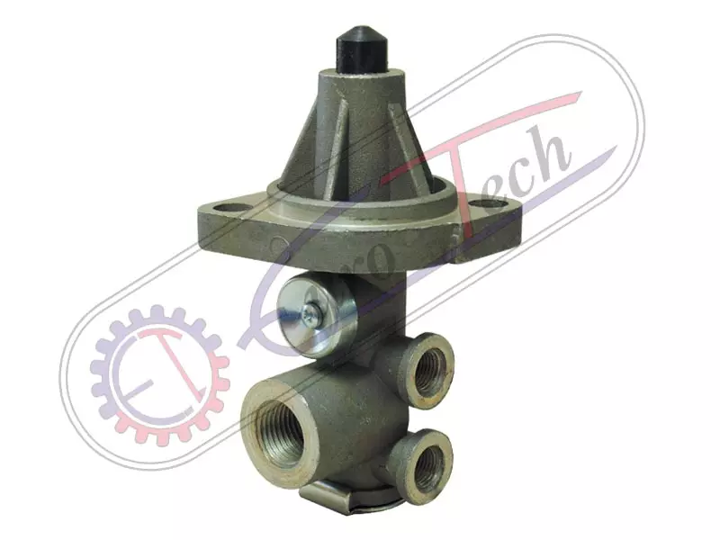 Gear Box Valves