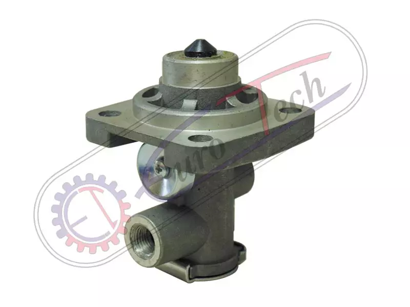 Gear Box Valves