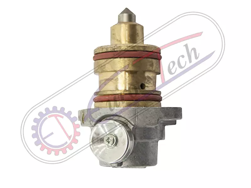 Gear Box Valves
