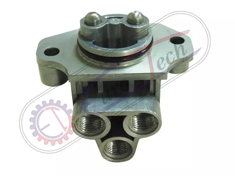 Gear Box Valves