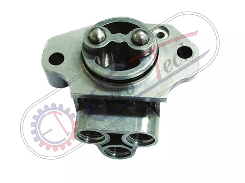 Gear Box Valves