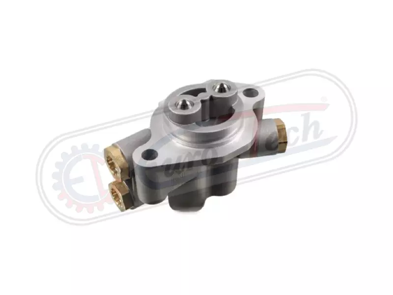 Gear Box Valves