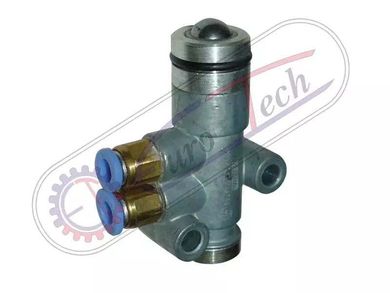 Gear Box Valves