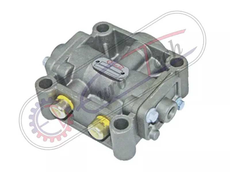 Gear Box Valves