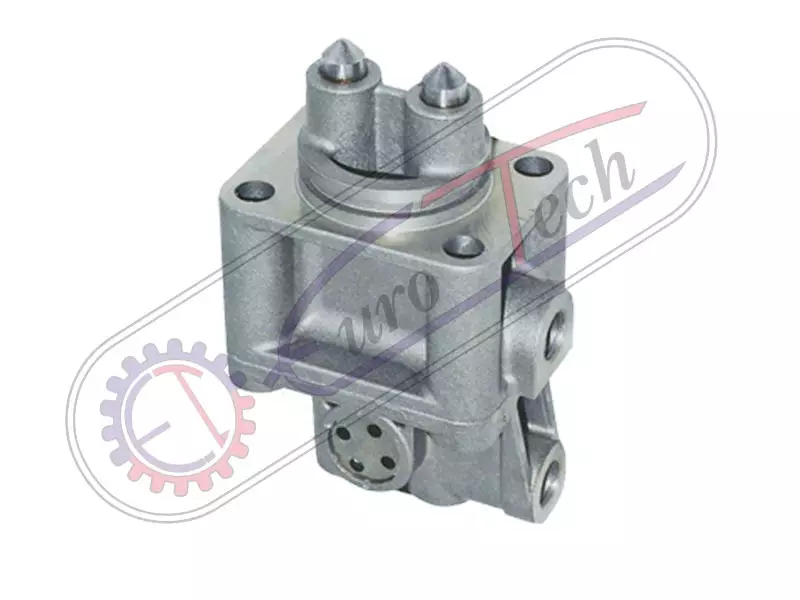 Gear Box Valves