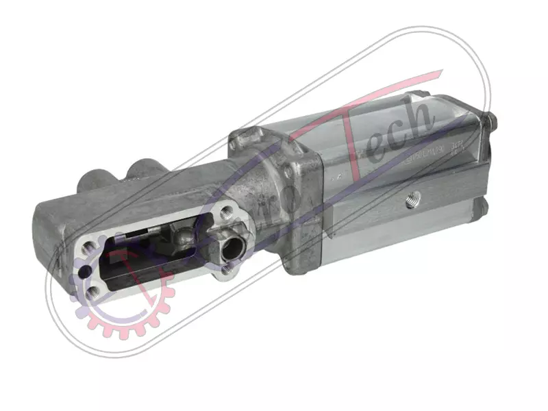 Gear Box Valves