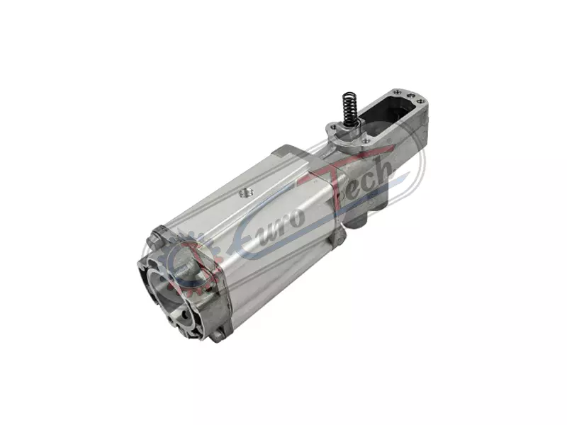 Gear Box Valves