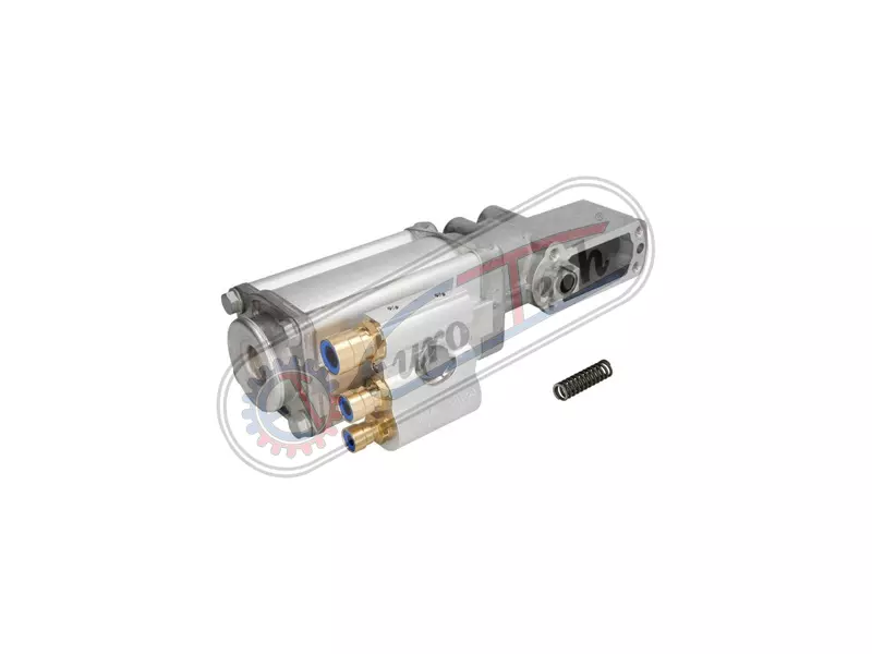 Gear Box Valves