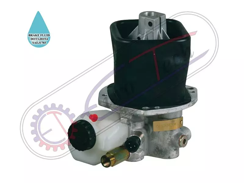 Level Sensor Valve / Gear Lever Actuator / Cabin Hand Oil Pump
