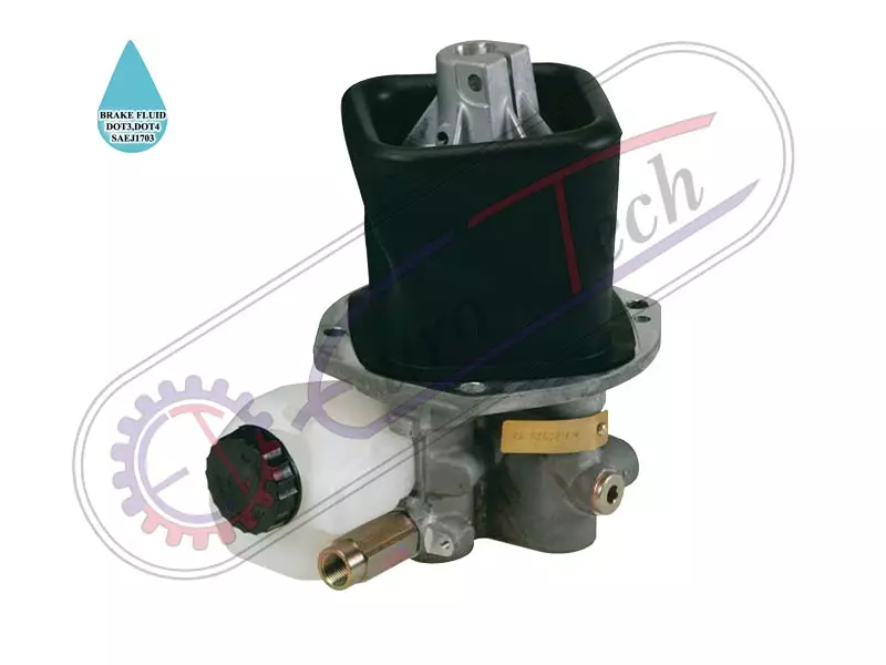 Level Sensor Valve / Gear Lever Actuator / Cabin Hand Oil Pump