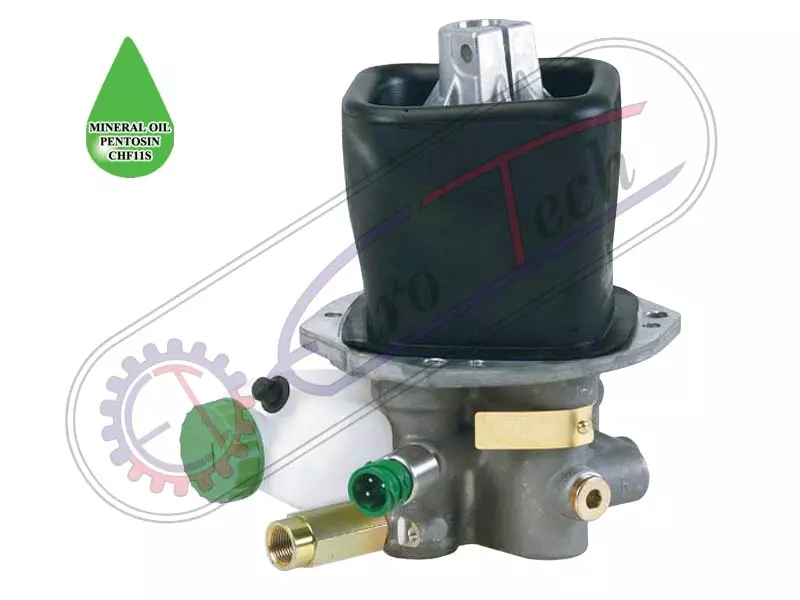Level Sensor Valve / Gear Lever Actuator / Cabin Hand Oil Pump