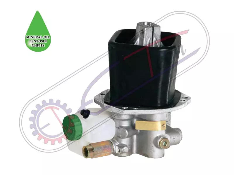 Level Sensor Valve / Gear Lever Actuator / Cabin Hand Oil Pump