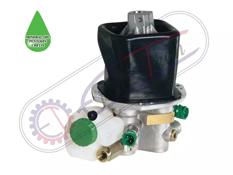 Level Sensor Valve / Gear Lever Actuator / Cabin Hand Oil Pump